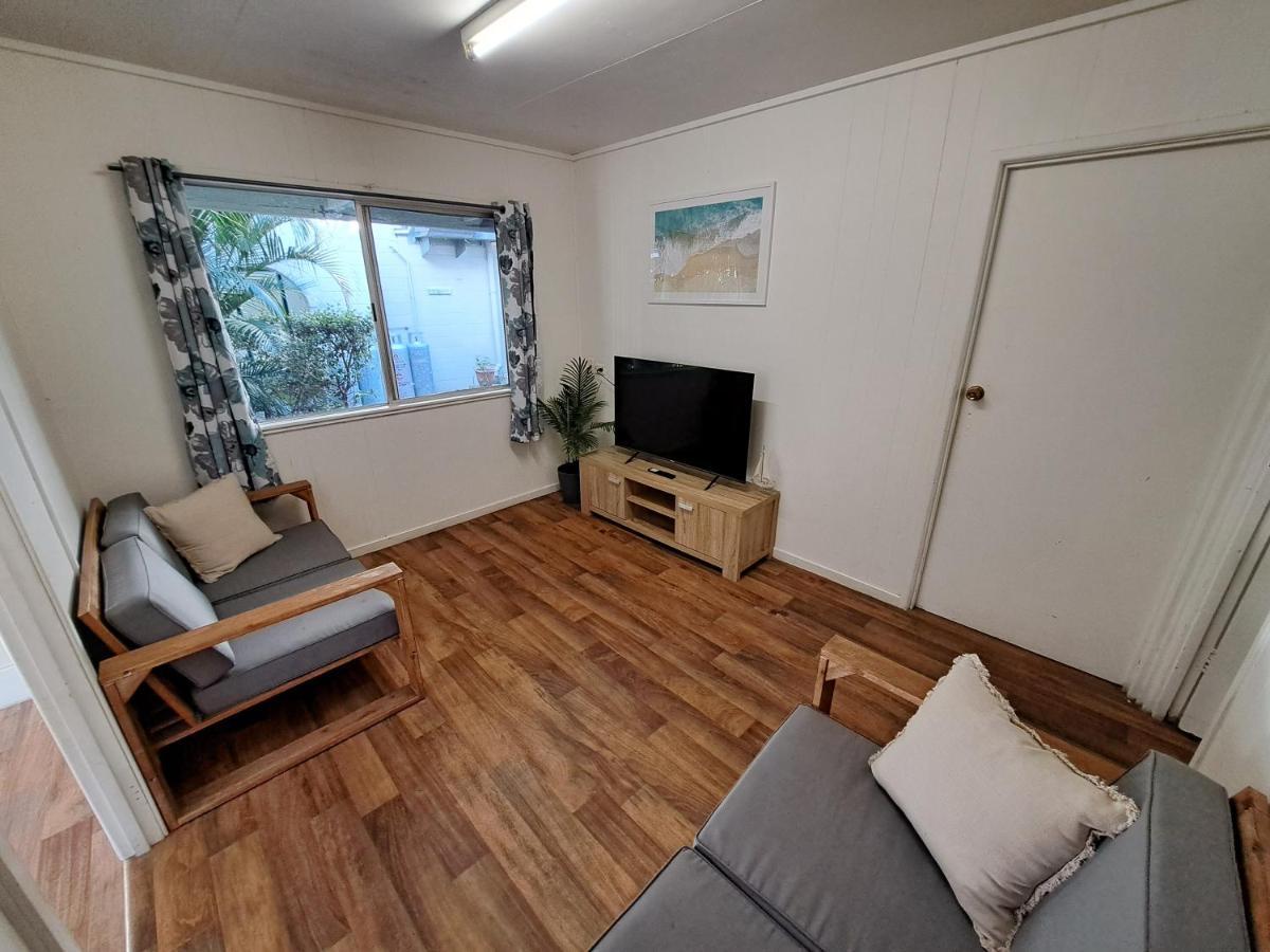 Castaways Moreton Island Bulwer Exteriör bild