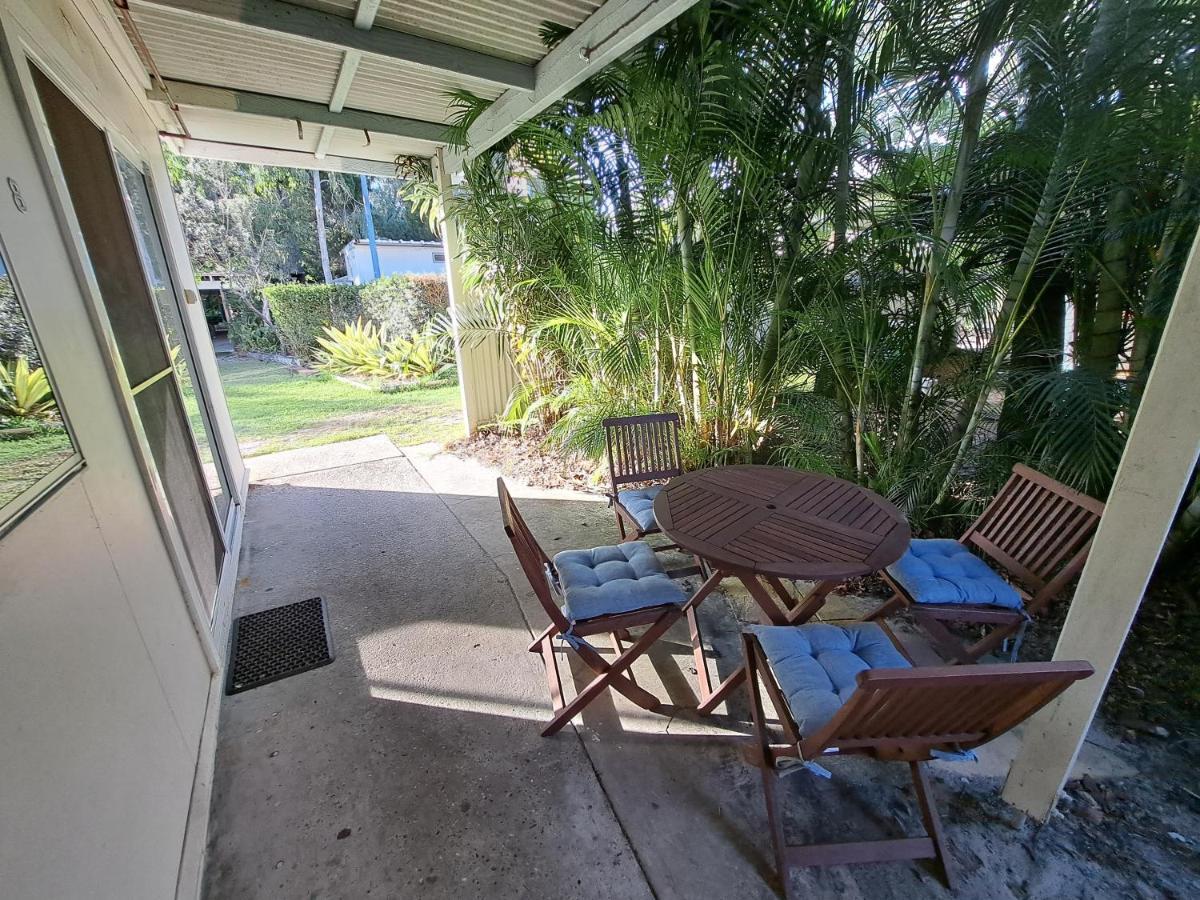 Castaways Moreton Island Bulwer Exteriör bild