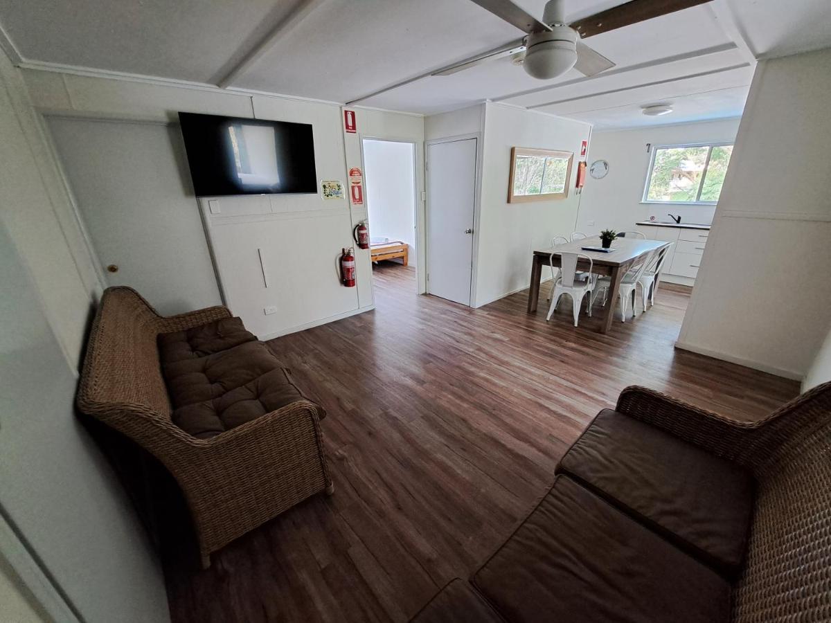 Castaways Moreton Island Bulwer Exteriör bild