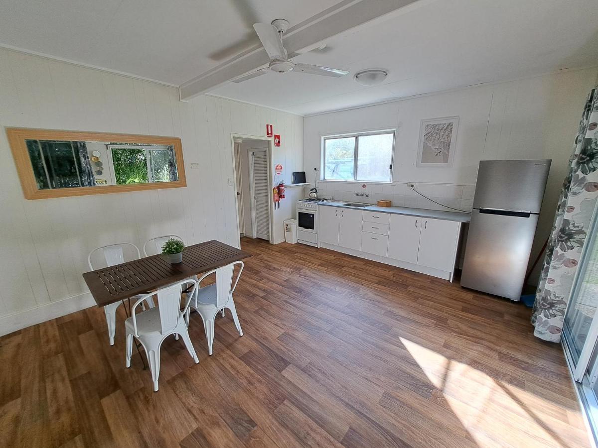 Castaways Moreton Island Bulwer Exteriör bild