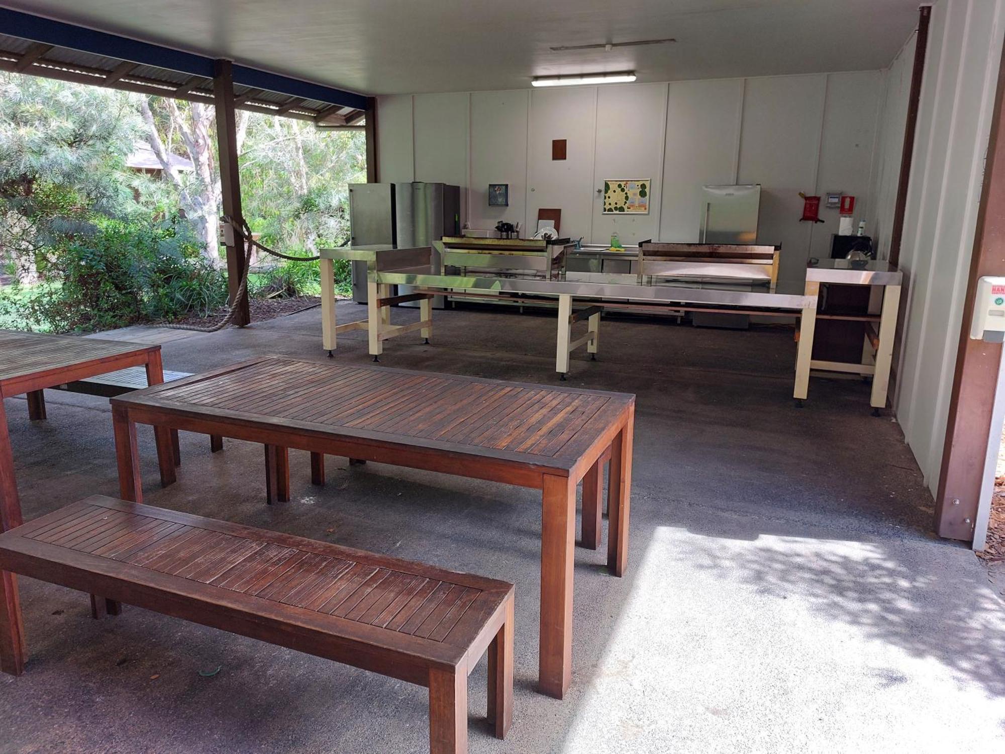 Castaways Moreton Island Bulwer Exteriör bild