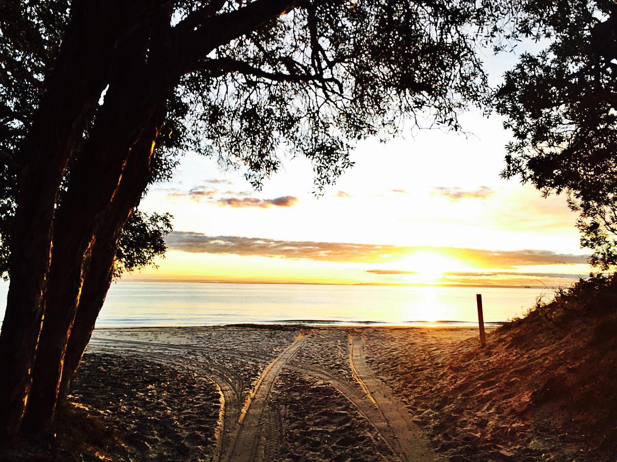 Castaways Moreton Island Bulwer Exteriör bild