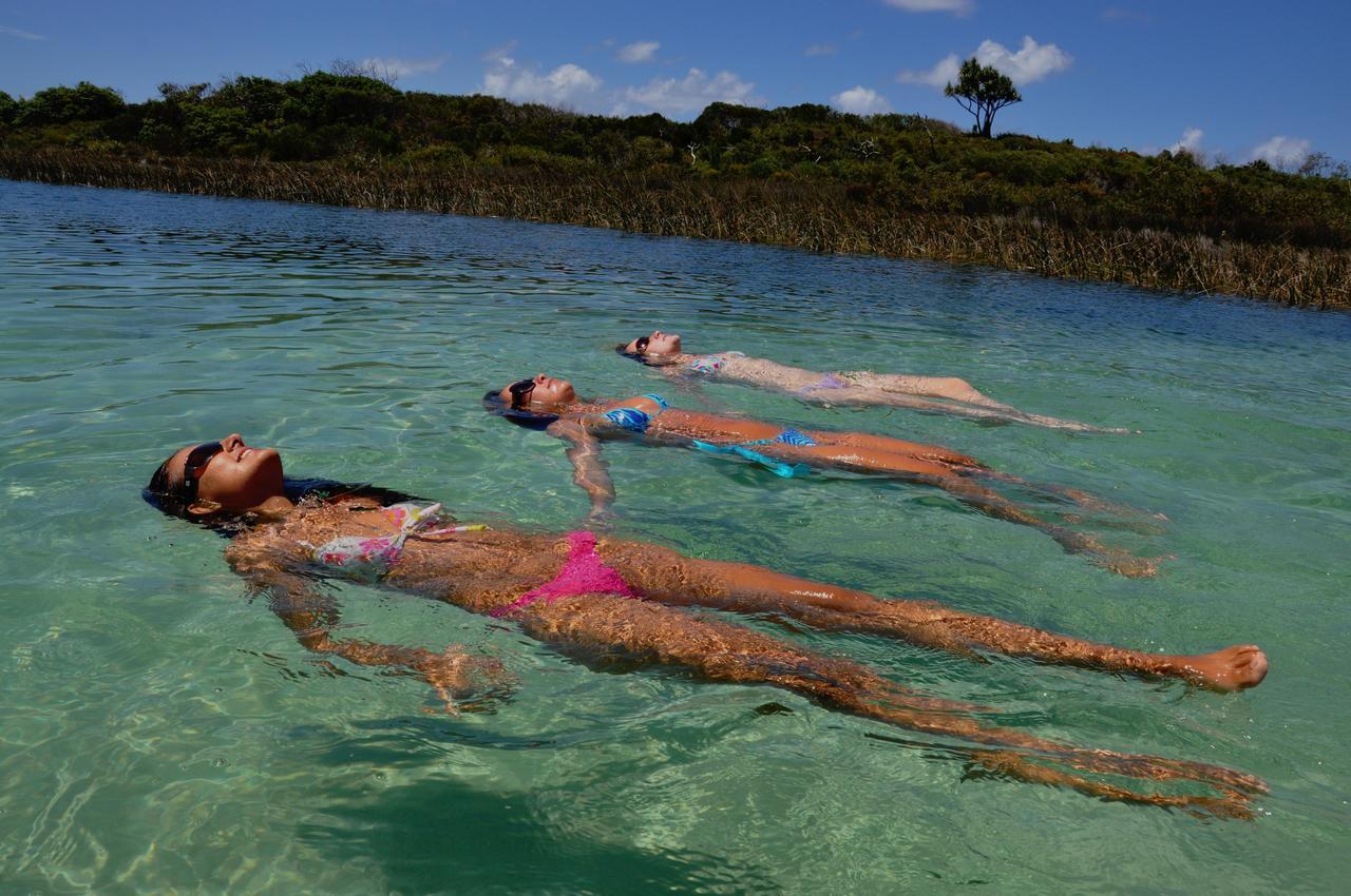 Castaways Moreton Island Bulwer Exteriör bild