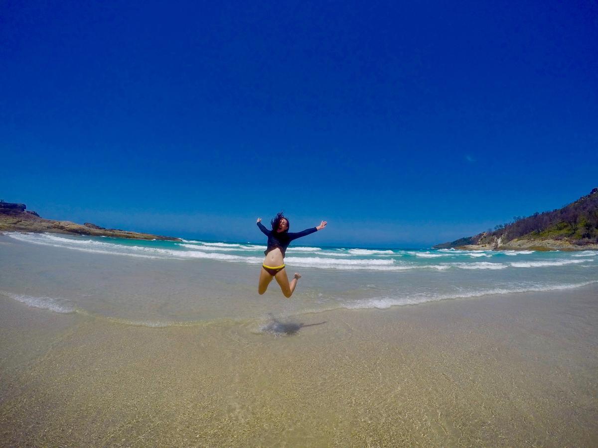 Castaways Moreton Island Bulwer Exteriör bild