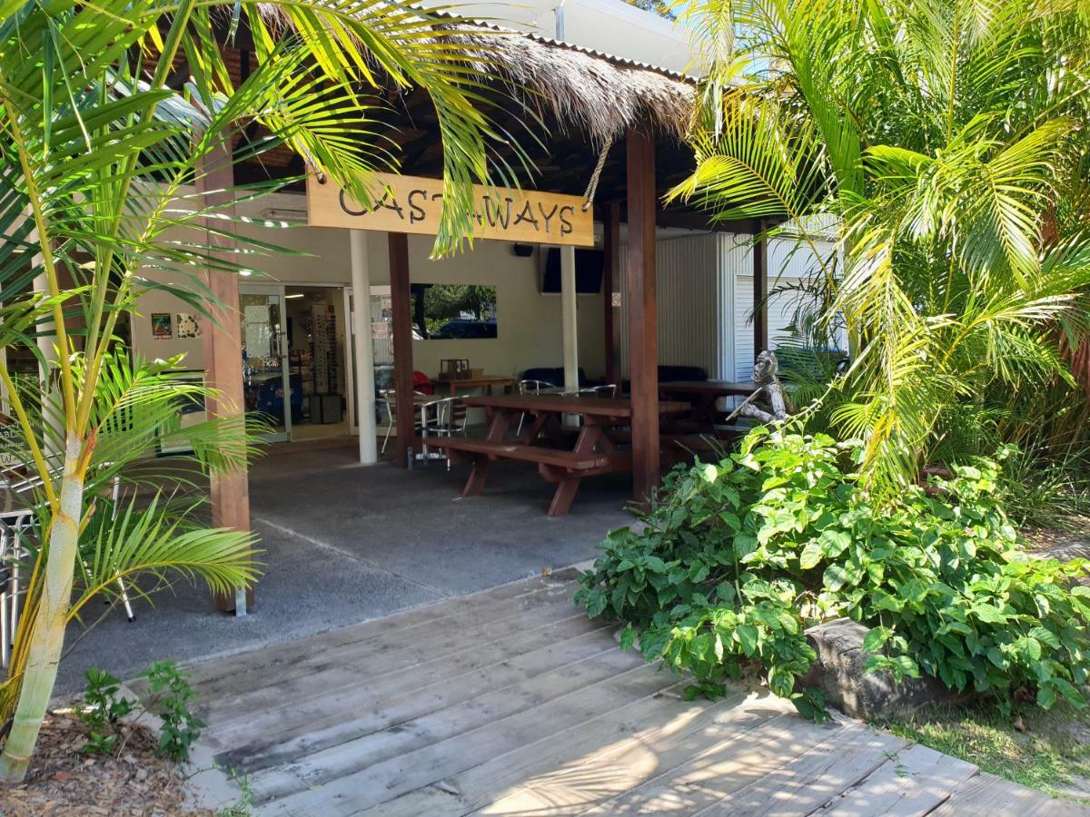 Castaways Moreton Island Bulwer Exteriör bild