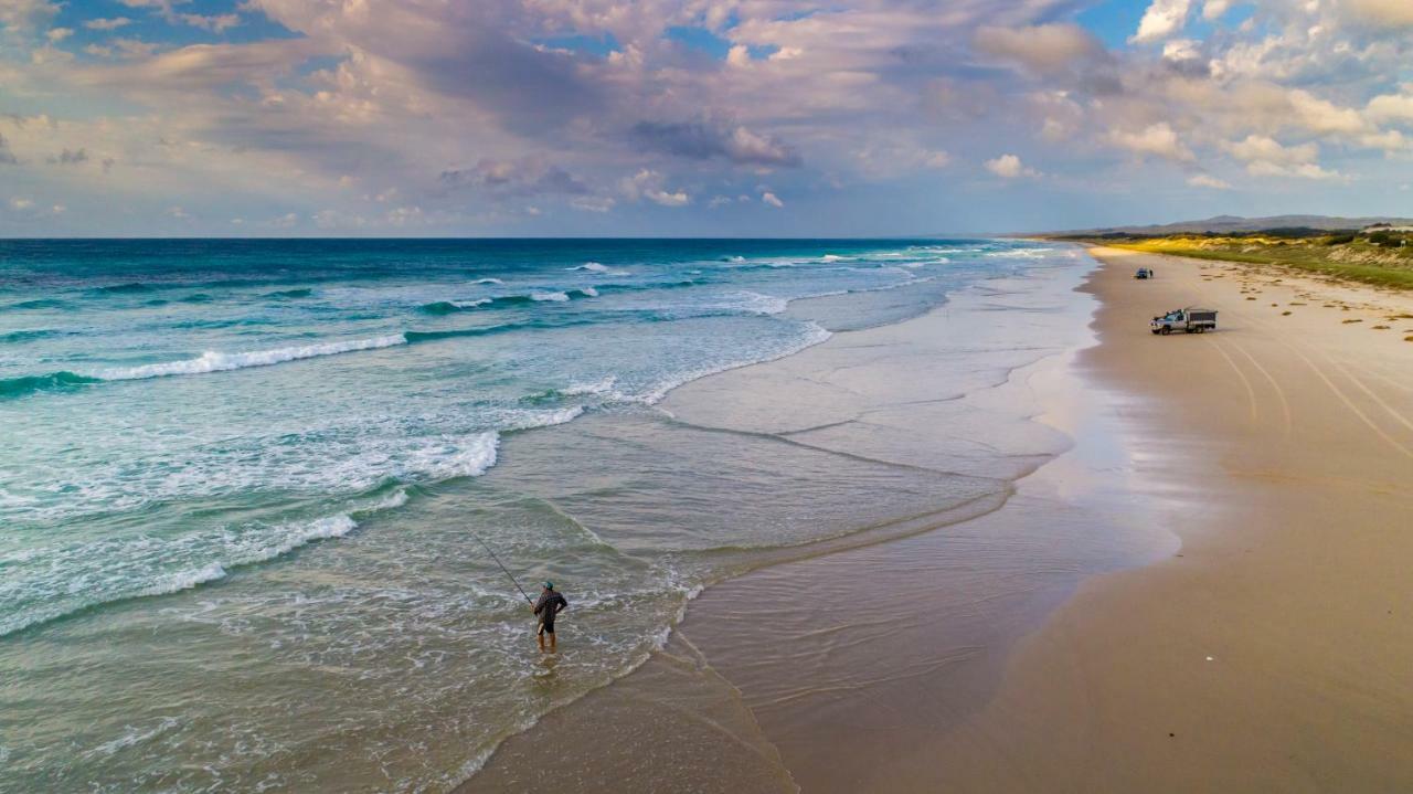 Castaways Moreton Island Bulwer Exteriör bild