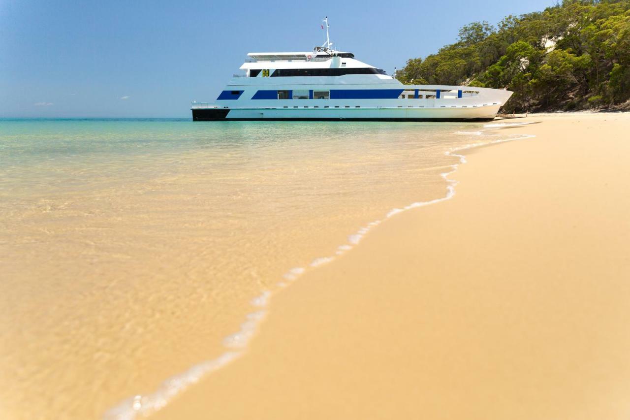Castaways Moreton Island Bulwer Exteriör bild