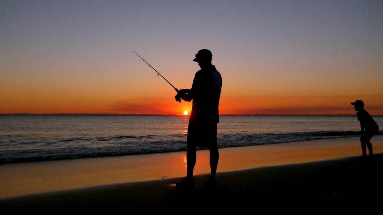 Castaways Moreton Island Bulwer Exteriör bild