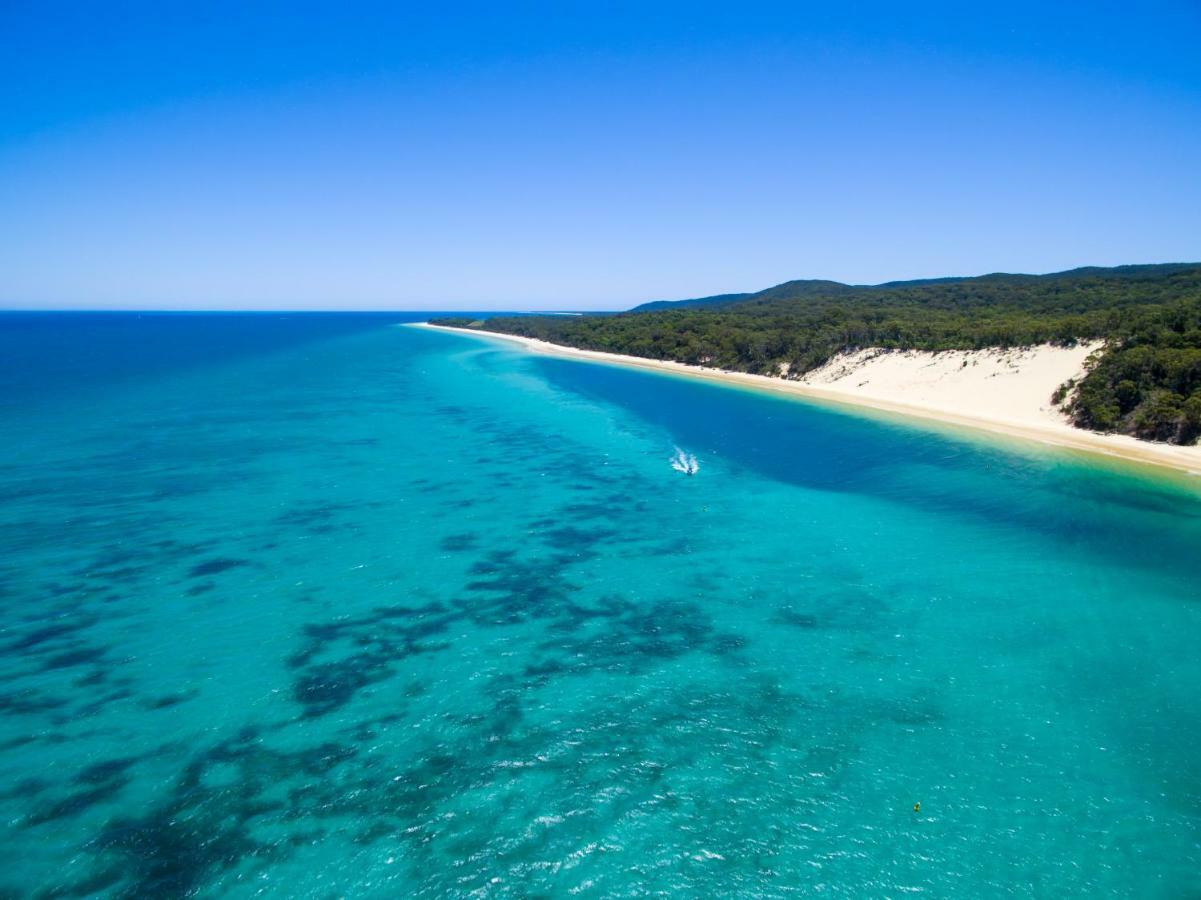 Castaways Moreton Island Bulwer Exteriör bild